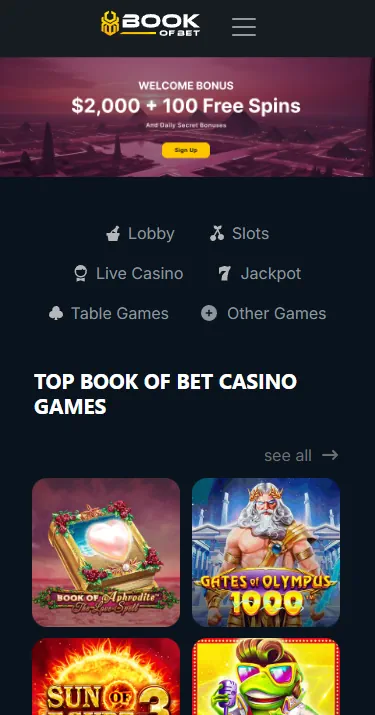 Book of Bet